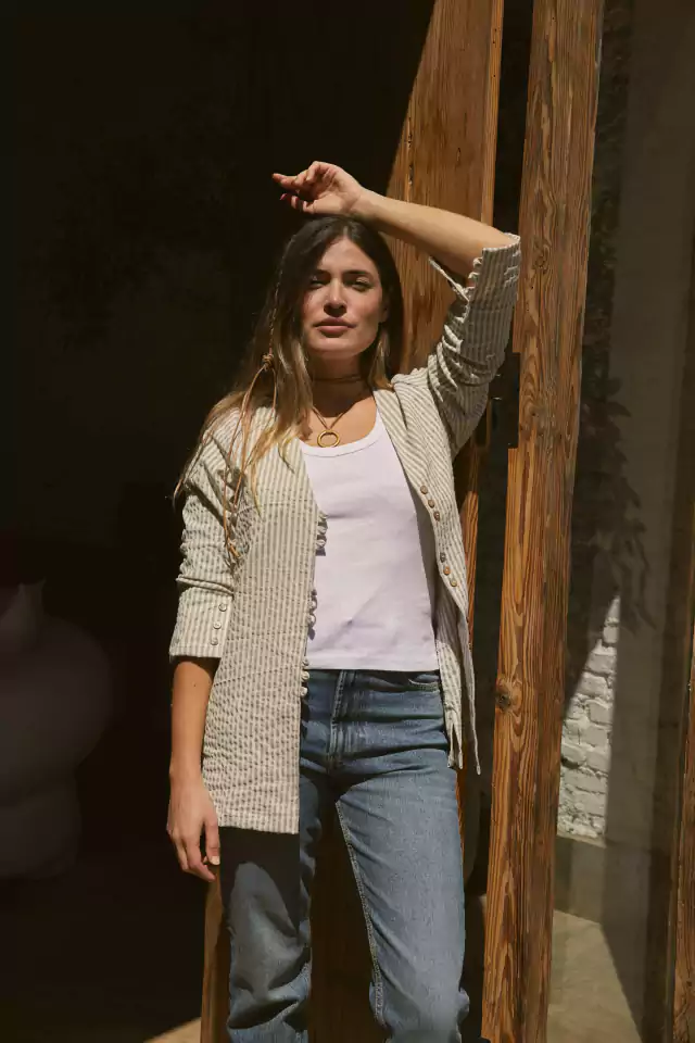 Blazer MANUELA