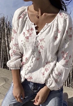 Blusa ELOISA baby cotton