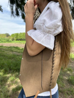 Blusa ANITA - INDIAS DEL SUR