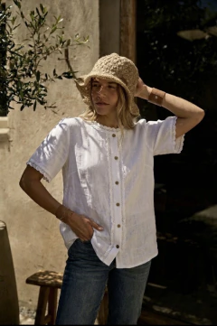 Blusa GINA na internet