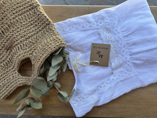 BLUSA ANTIQUE — imagen 8