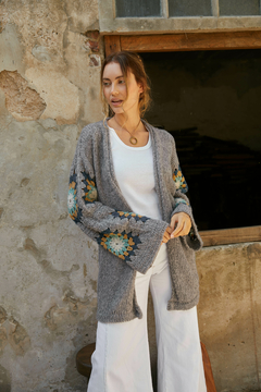Saco AMANDA - INDIAS DEL SUR