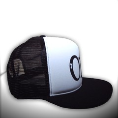 BONÉ CHARLIE BROWN JR 013 SKATE ABA RETA - comprar online