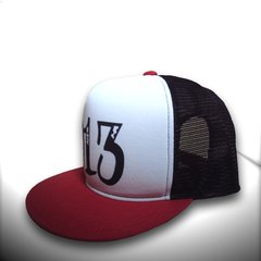 BONÉ CHARLIE BROWN JR 013 TRÊS CORES - comprar online
