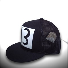 BONÉ CHARLIE BROWN JR. 013 BLACK - comprar online