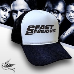 BONÉ MAIS VELOZES MAIS FURIOSOS - comprar online