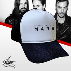 BONÉ 30 SECONDS TO MARS EXCLUSIVE - comprar online