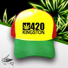 BONÉ 420 KINGSTON