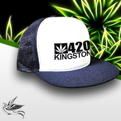 BONÉ KINGSTON 420 - comprar online