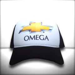 BONÉ CHEVROLET OMEGA - Pássaro Dourado