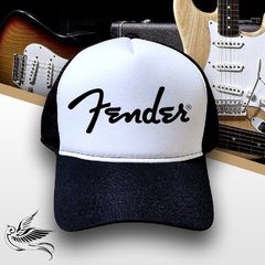 BONÉ FENDER CLÁSSICO - loja online
