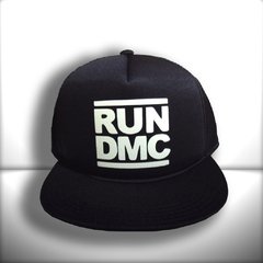 BONÉ RUN DMC BLACK - loja online