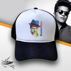 BONÉ BRUNO MARS - loja online