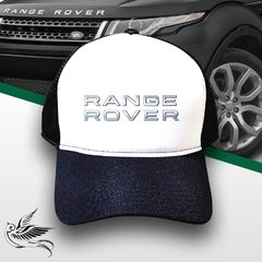 BONÉ RANGE ROVER - loja online