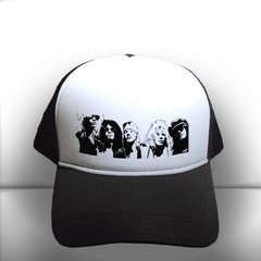 BONÉ GUNS N ROSES 1991 - Pássaro Dourado