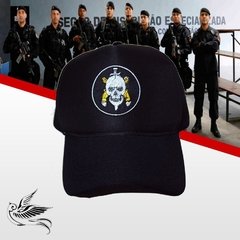 BONÉ BOPE ALL BLACK - loja online
