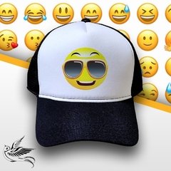 BONÉ EMOJI RAYBAN - loja online