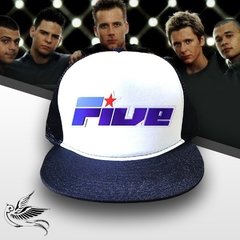 BONÉ FIVE - loja online