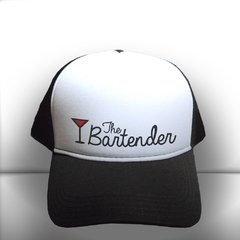 BONÉ THE BARTENDER - Pássaro Dourado