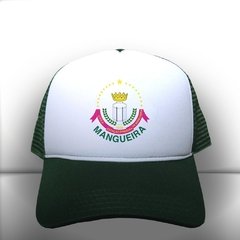 BONÉ MANGUEIRA GREEN - Pássaro Dourado
