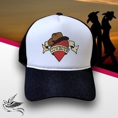 BONÉ COWBOYS - loja online