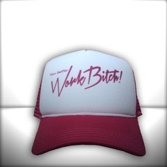 BONÉ WORK BITCH - loja online
