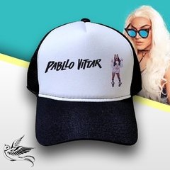 BONÉ PABLO VITTAR - loja online