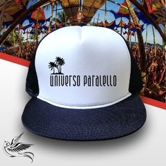 BONÉ UNIVERSO PARALELO - loja online