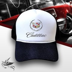 BONÉ CADILLAC - loja online
