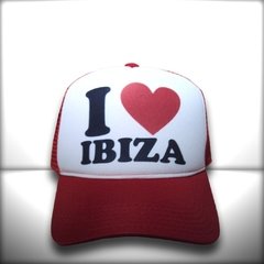 BONÉ I LOVE IBIZA - loja online