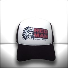 BONÉ RED MAN - loja online