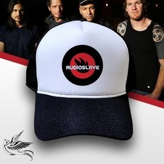 BONÉ AUDIOSLAVE - loja online
