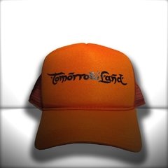 BONÉ TOMORROWLAND ORANGE - loja online
