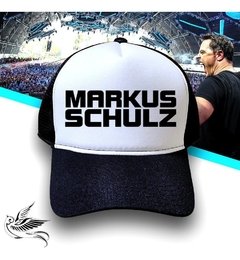 BONÉ MARKUS SCHULZ - loja online