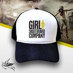 BONÉ GIRLS SKATE - loja online