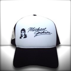 BONÉ MICHAEL JACKSON SIGNATURE - loja online