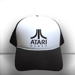 BONÉ ATARI GAMES - Pássaro Dourado