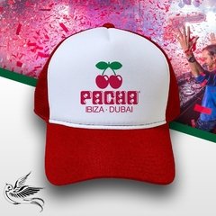 BONÉ PACHA DUBAI - loja online