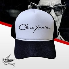 BONÉ CHICO XAVIER TRUCKER - loja online
