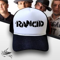 BONÉ RANCID - loja online