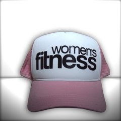 BONÉ WOMENS FITNESS - loja online