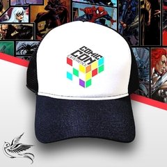 BONÉ COMIC CON EXPERIENCE - loja online