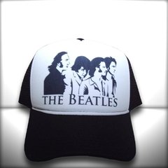 BONÉ THE BEATLES CARICATURA - loja online