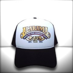 BONÉ ALABAMA 40 YEARS - loja online