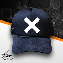 BONÉ X BLACK - loja online