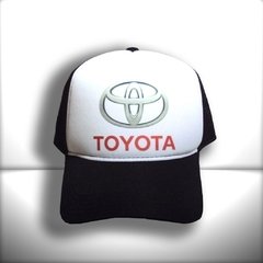 BONÉ TOYOTA - loja online