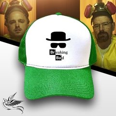 BONÉ BREAKING BAD - loja online
