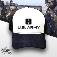 BONÉ US ARMY BLACK - loja online