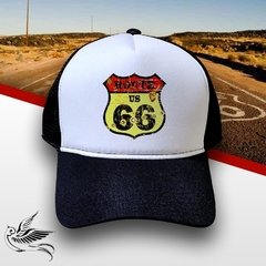BONÉ ROUTE 66 - loja online