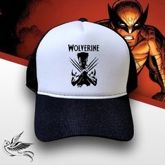 BONÉ WOLVERINE - loja online